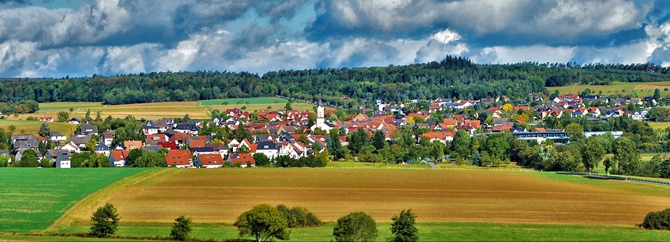 Unser Dorf Eschbach im Taunus gehört zu Usingen